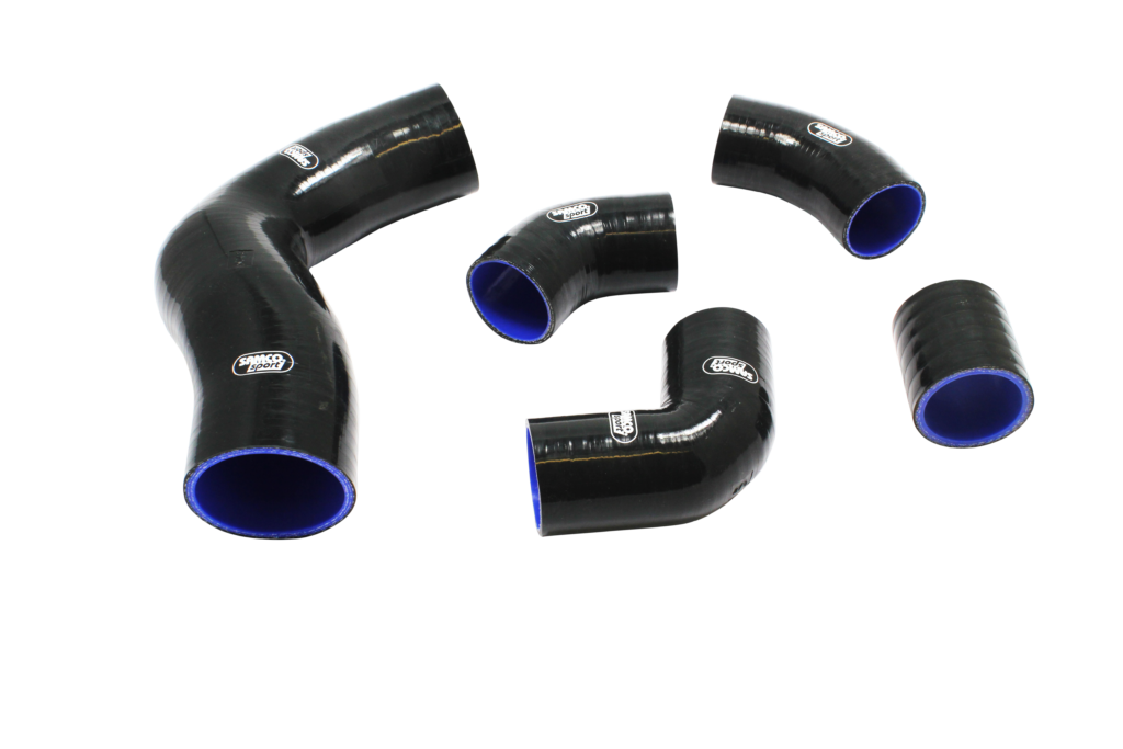 Samco Nissan Turbo Hose Kit Silvia RPS13 SR20DETT RH/Drive 1.8Ltr 1/1991